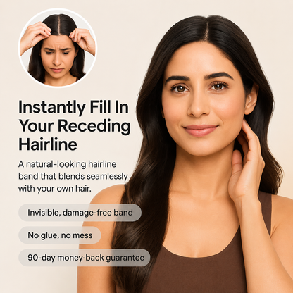 Looks Like Your Real Hair — Just Fuller💧