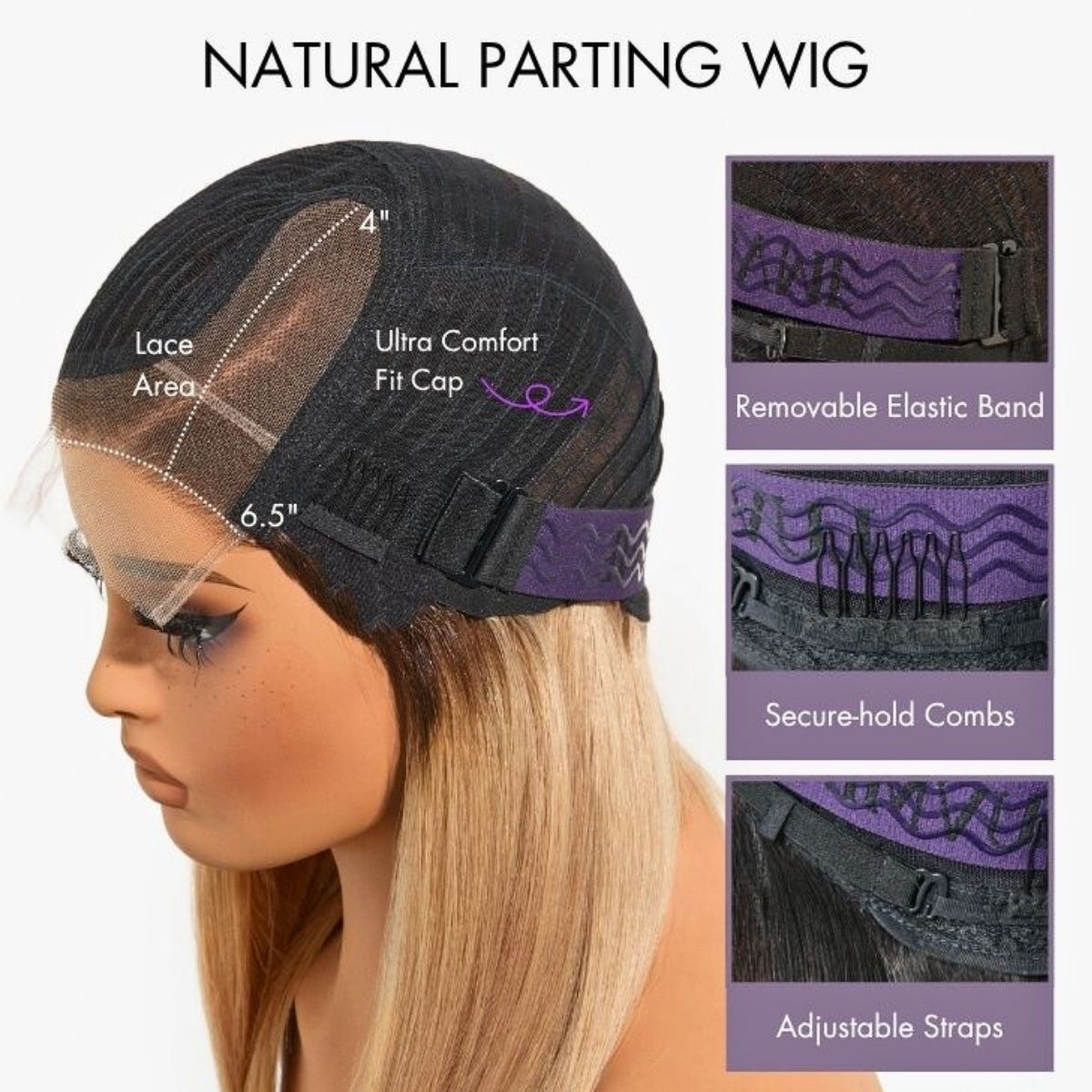 🔥LIMITED TIME OFFER 🔥Ready-to-Wear Glueless Curly Bob Wig