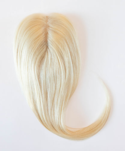 💨Last Day:84% Off🔥Silk Base Human Hair Topper