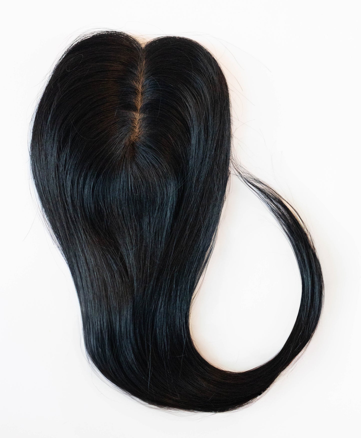 💨Last Day:84% Off🔥Silk Base Human Hair Topper