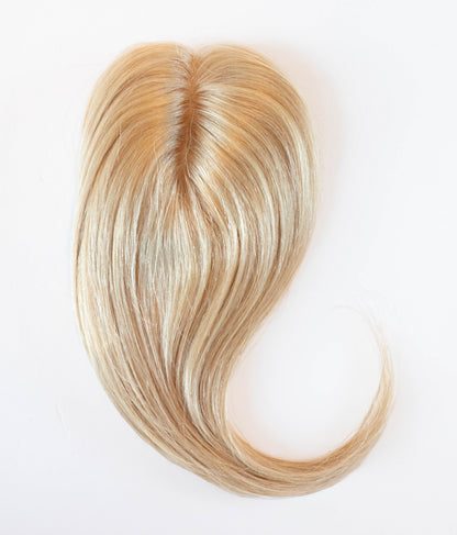 💨Last Day:84% Off🔥Silk Base Human Hair Topper