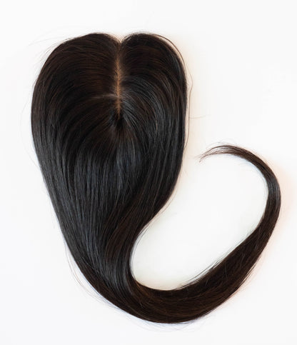 💨Last Day:84% Off🔥Silk Base Human Hair Topper