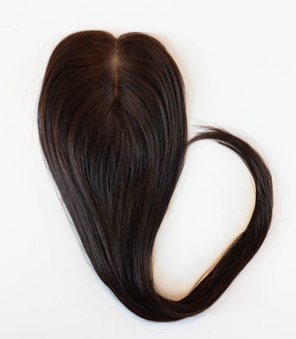 💨Last Day:84% Off🔥Silk Base Human Hair Topper