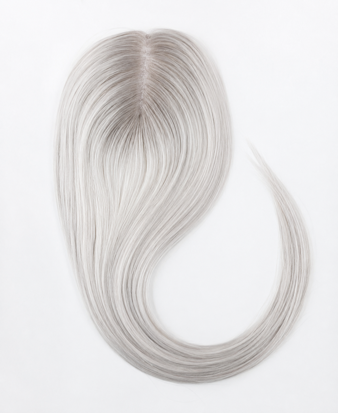 💨Last Day:84% Off🔥Silk Base Human Hair Topper