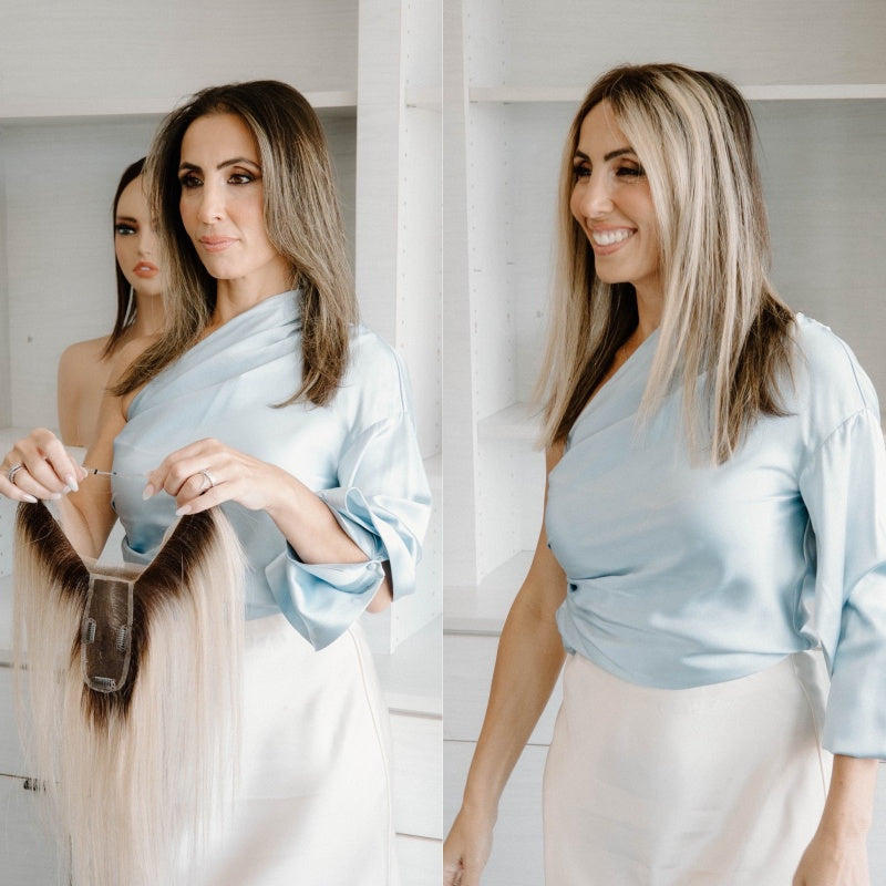 Looks Like Your Real Hair — Just Fuller💧