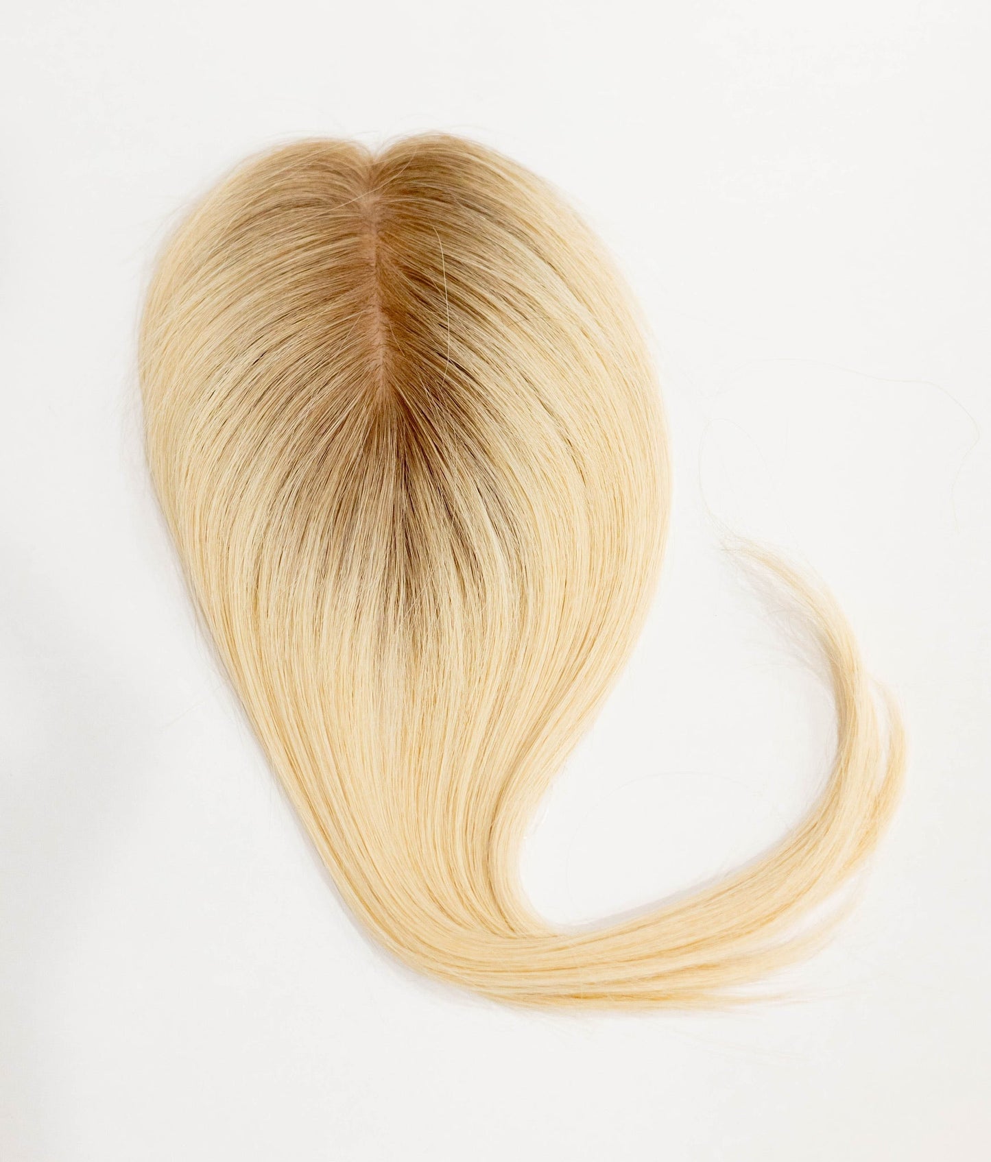 💨Last Day:84% Off🔥Silk Base Human Hair Topper