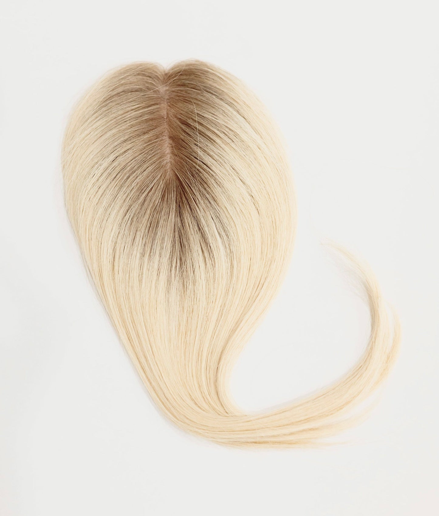 💨Last Day:84% Off🔥Silk Base Human Hair Topper