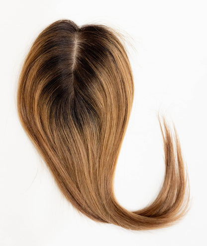 💨Last Day:84% Off🔥Silk Base Human Hair Topper