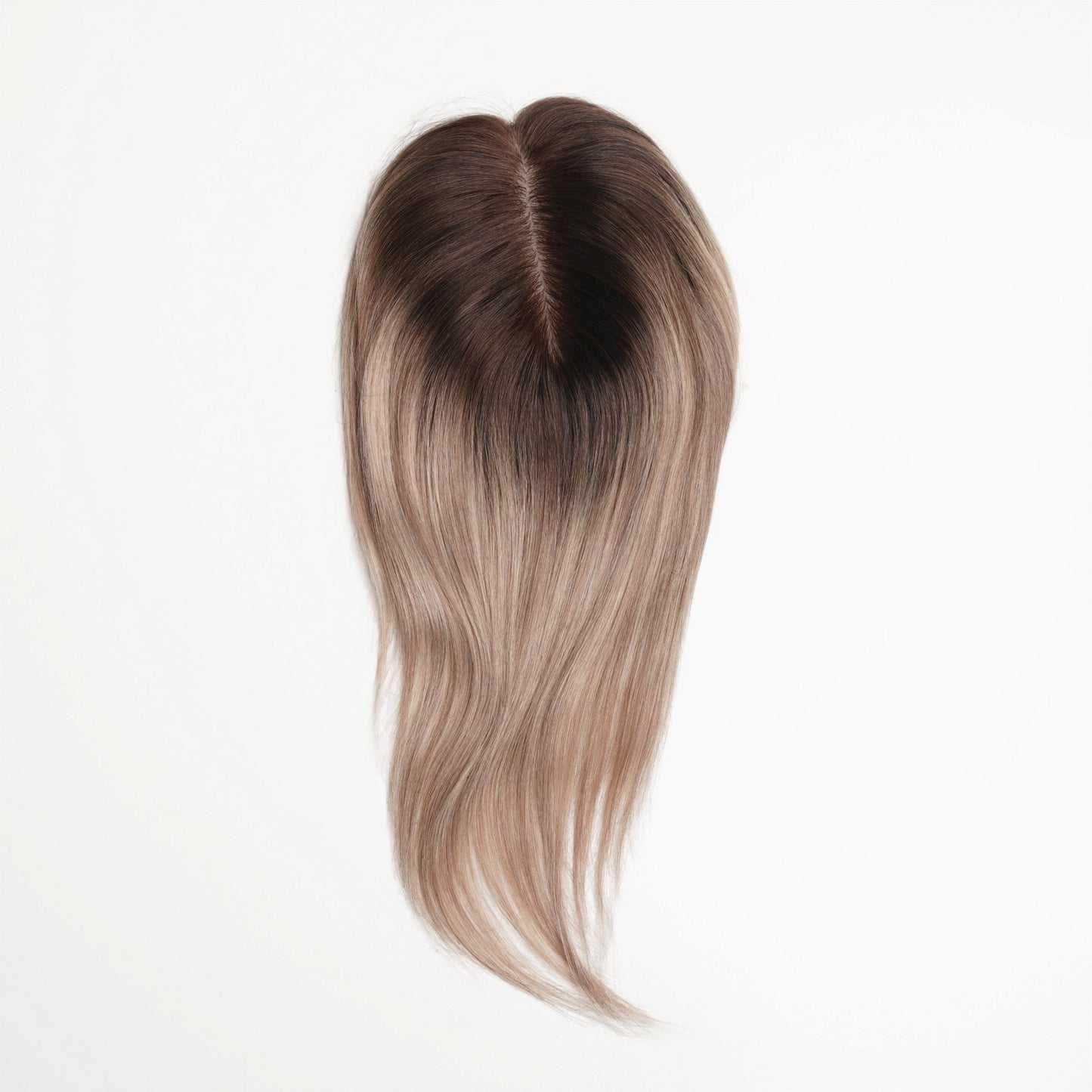 💨Last Day:84% Off🔥Silk Base Human Hair Topper