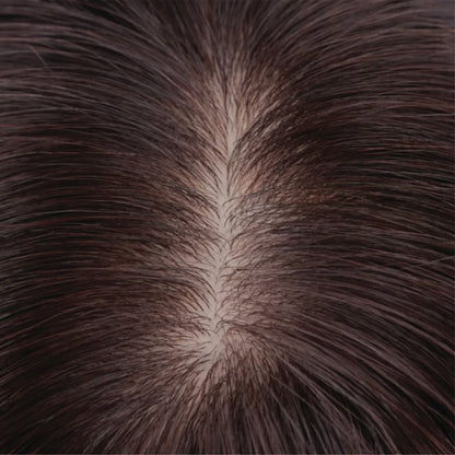 💨Last Day:84% Off🔥Silk Base Human Hair Topper