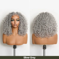 Silver Grey-12 inches
